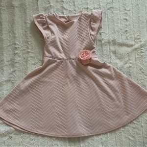 Pink party dress!